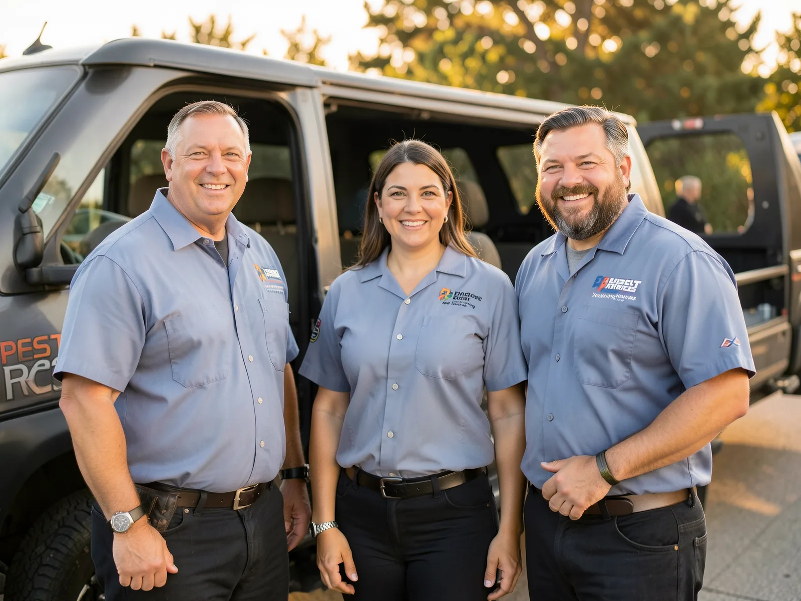 Pest Control company in Stark City, MO