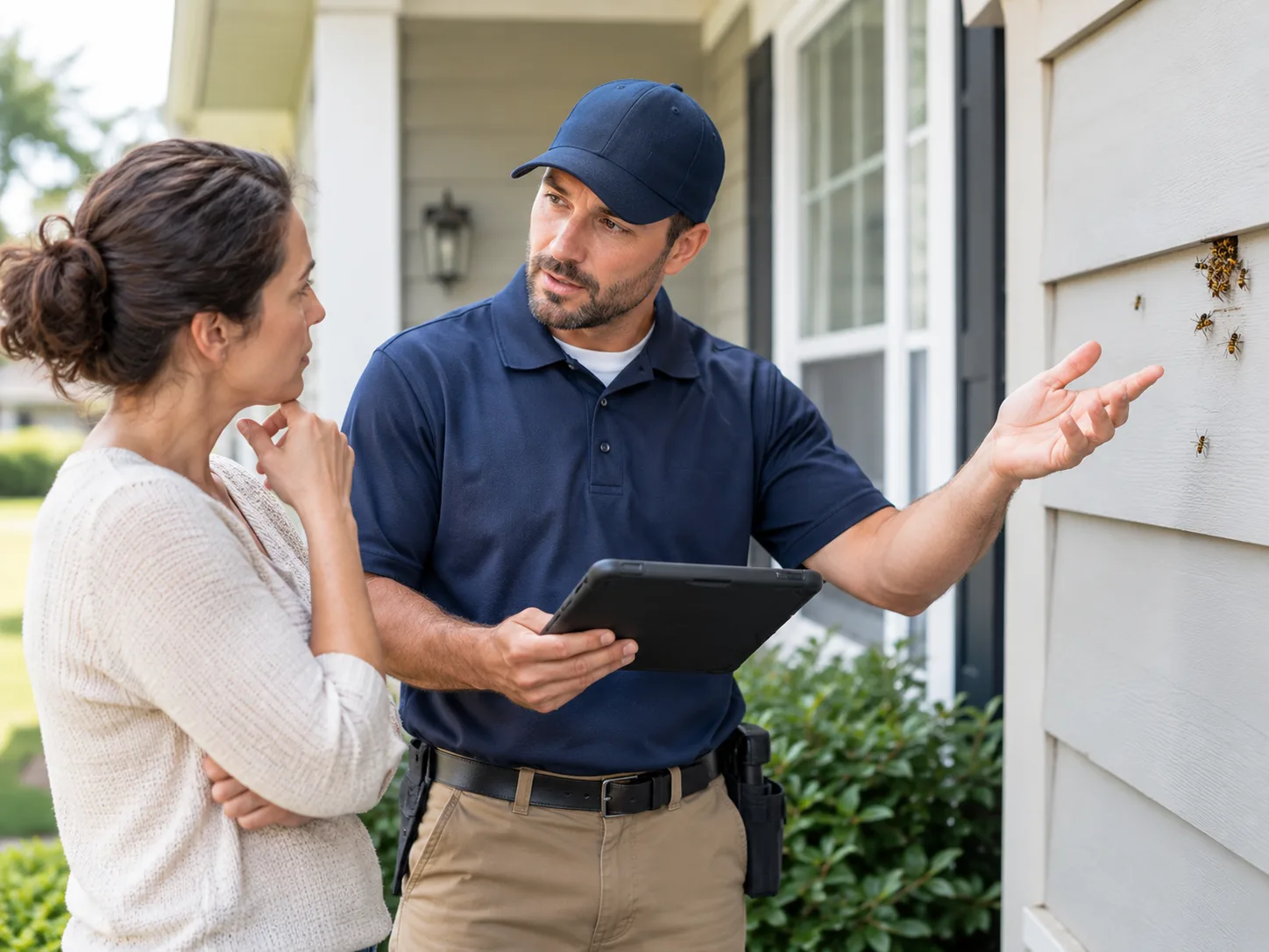 Pest Control Stark City, MO FAQs