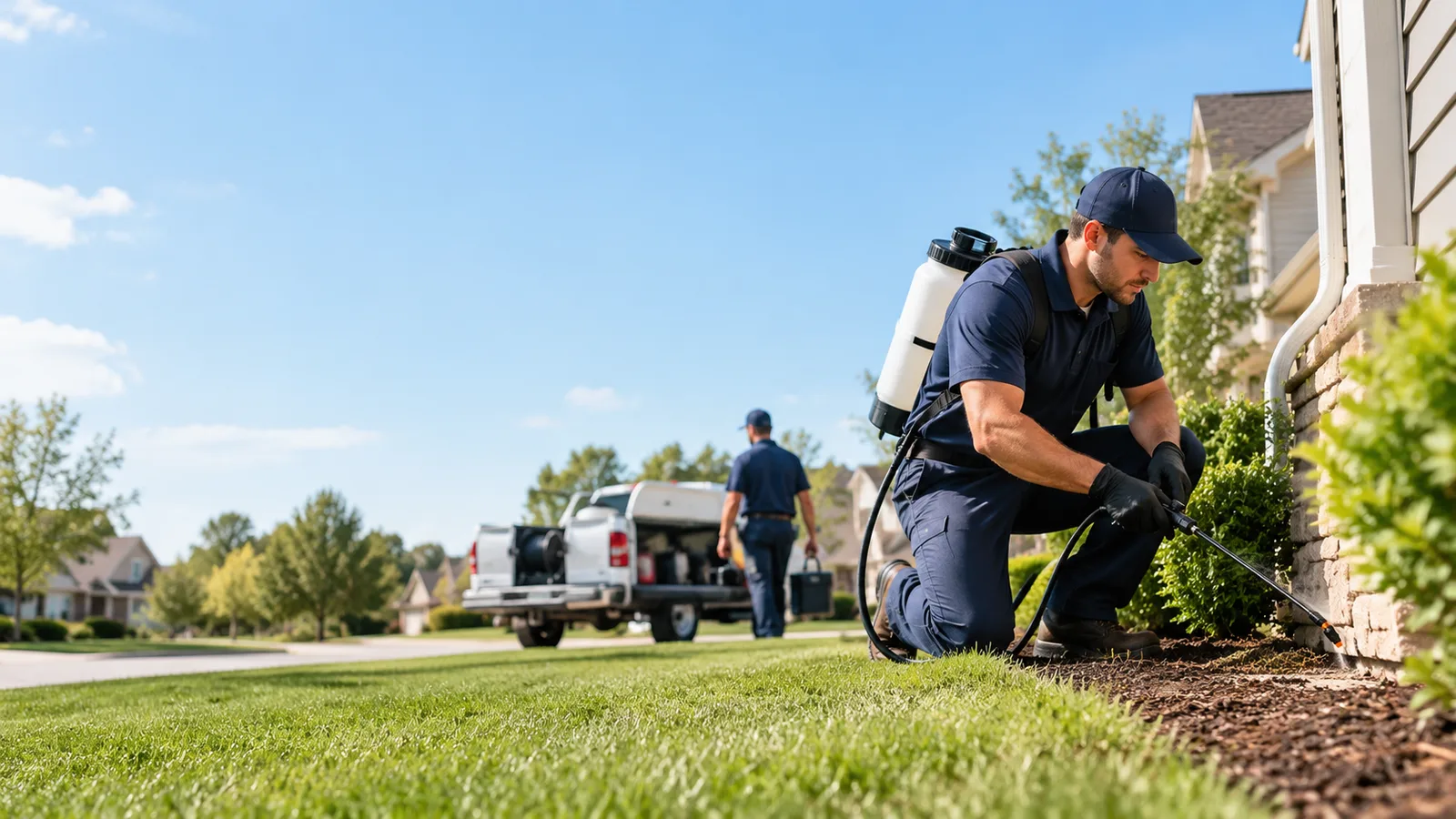 Pest Control in Stark City, MO near me